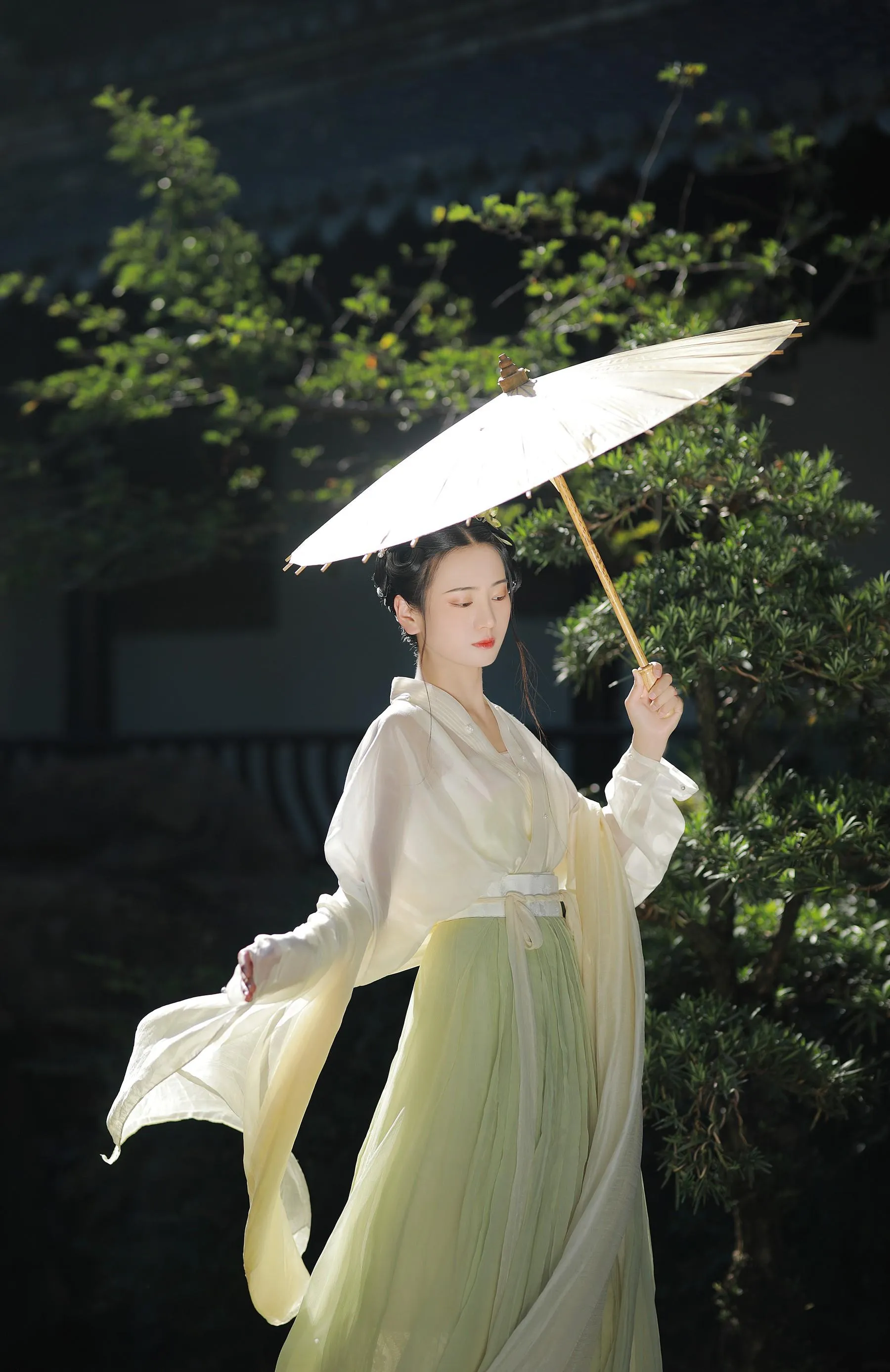 [YITUYU艺图语]2022.09.25 倾盖如故 瑜瑾 [43P]插图9
